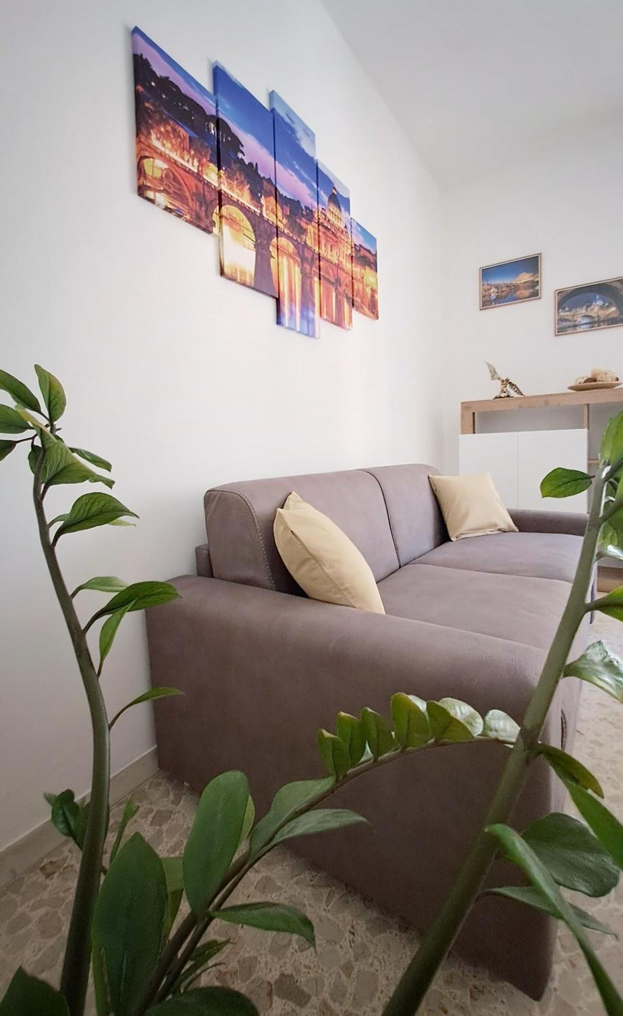 Roma Bema Apartment - Charme E Relax A Due Passi Dal Vaticano Exterior photo